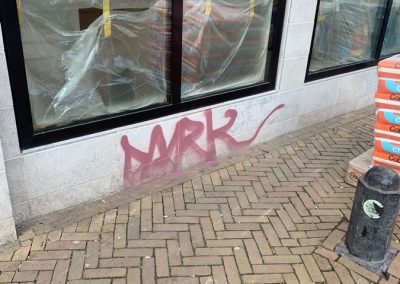 Graffiti-verwijderen-winkel-Zwolle