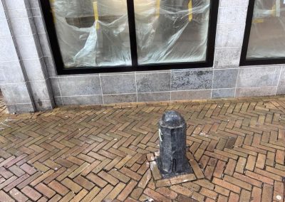 Graffiti-verwijderen-winkel-Zwolle
