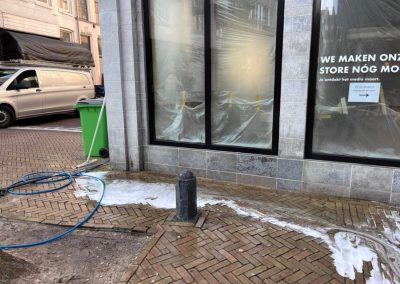 Graffiti-verwijderen-winkel-Zwolle