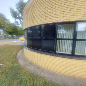 Metselwerk 22 woningen Nunspeet
