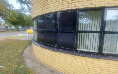 Kleurherstellende coating Harderwijk