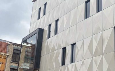 Gevelreiniging Apeldoorn