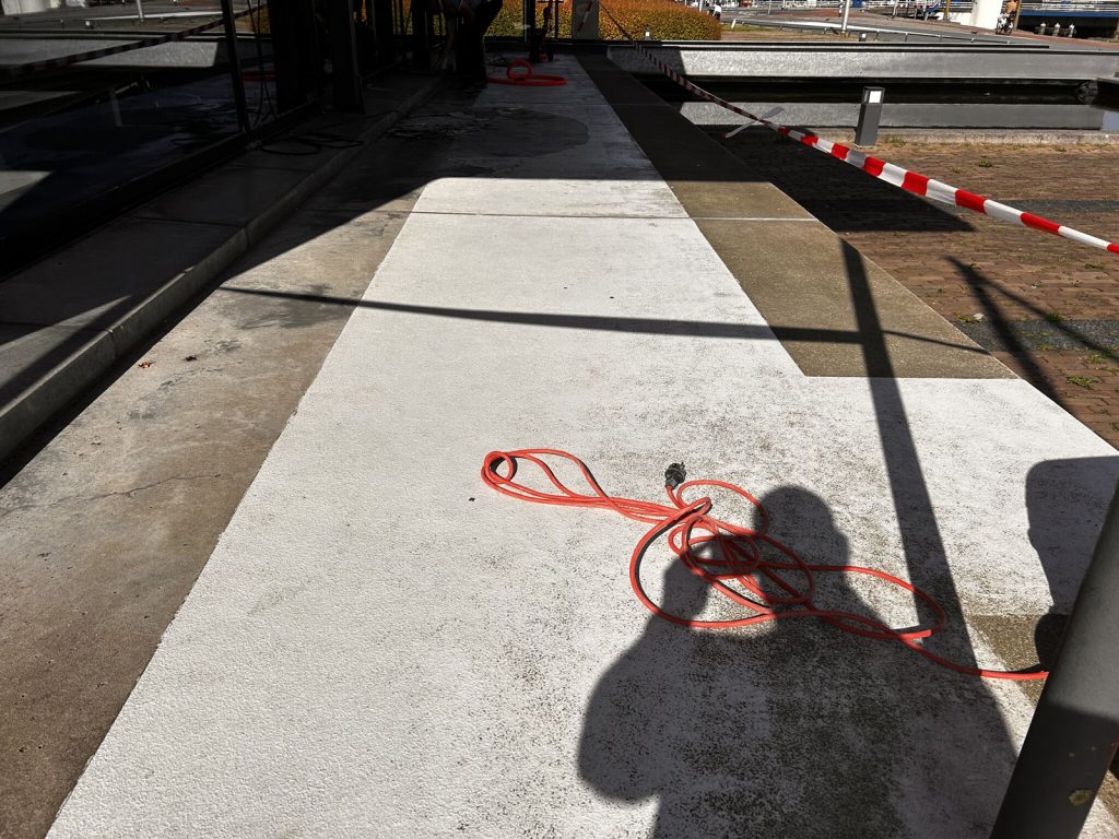 Metselwerk 22 woningen Nunspeet
