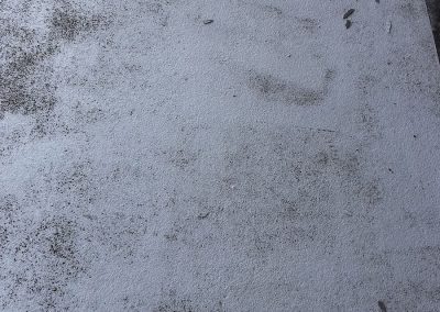Specialistische reiniging-verwijderen-vloer-coating-buiten-terrein