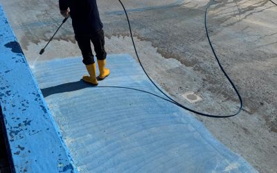 Reiniging zwembad Zeist